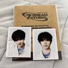 NCT DREAM ランダム IDフォト チソン JISUNG photo