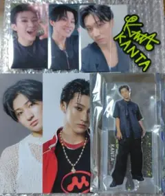 THE LAST PIECE　KANTA　カンタ　コンプセット