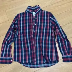 チャオパニック　ネルシャツ