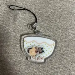 クレヨンしんちゃん すき家 アクリルキーホルダー