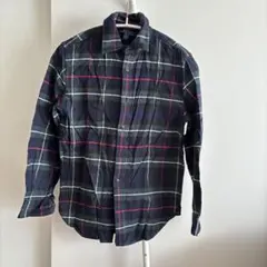 Polo Ralph Lauren チェック柄長袖シャツ 130-140