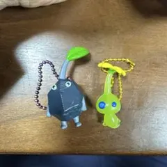 ピクミン キーホルダー 2種セット