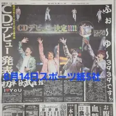 匿名配送！送料込み！ 8月14日 朝刊　 スポーツ紙全5社