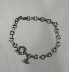 viviennewestwood チェーンブレスレット