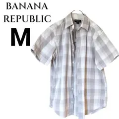 【訳アリ特価】 Banana Republic バナナリパブリック シャツ