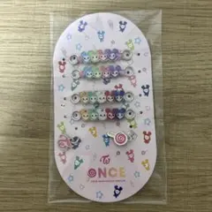 【非売品】【新品・未開封】TWICE ラブリーちゃん　シューズチャーム　継続特典