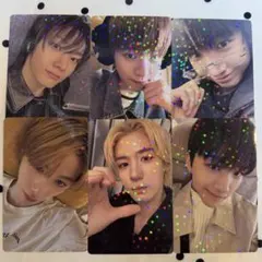 boynextdoor トレカ　セット