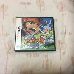 イナズマイレブン2脅威の侵略者ブリザード