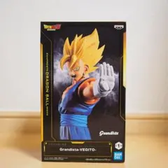 Grandista-VEGITO ベジット フィギュアのサムネイル