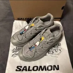 2026年最新】SALOMON モデル名：XT-6 メンズ スニーカーの人気アイテム 