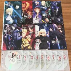 【全巻初版・収納ケース】Fate/complete material 全巻セット 全巻初版】Fate/complete material セット 全巻初版・収納ケース