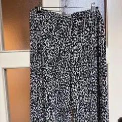 アニマル　パンツ　3L