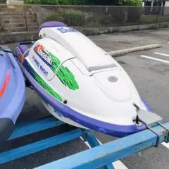 YAMAHA GP1200 トレーラー付き！ - メルカリ