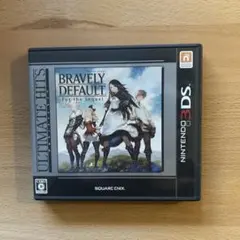 BRAVELY DEFAULT For the Sequel ニンテンドー3DS