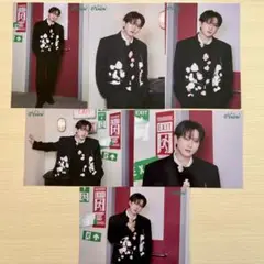 straykids スキズ Hollow ラントレ チャンビン コンプ②