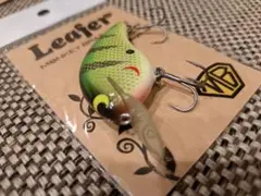 モンキーブレインベイツ Leafer クランクベイト ルアー - メルカリ