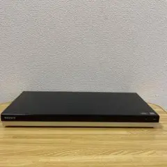 SONY ブルーレイレコーダー HDD搭載 ブラック　ジャンク品 ソニー(SONY)|ブルーレイ・DVD・HDDレコーダー|HARDOFFオフ