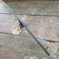 新品！ アイアン ハンギング バー DIY 黒