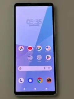 SONY Xperia 10 Ⅵ 128GB ブルー A402SO 未開封品 - メルカリ