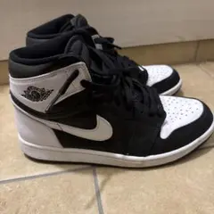 Nike Air Jordan 1Retro HighOGBlack/White