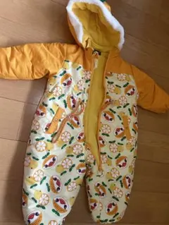 ９５センチ　スノーコンビ　スキーウェア　男女兼用　可愛い　冬　ジャンプスーツ