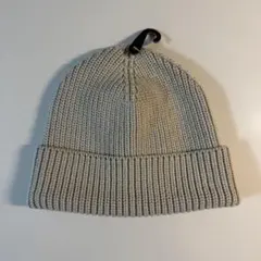 【UNITED ARROWS】Barbour バブアー ニット帽 ホワイト