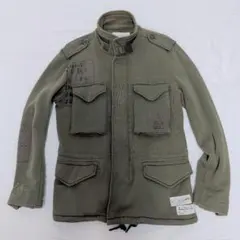 m-65 ミリタリージャケット