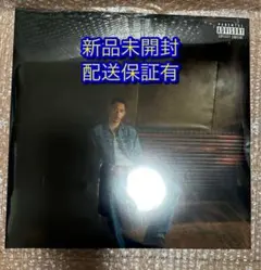 新品 IO JUST ALBUM 2枚組 アナログレコード　LP レコード