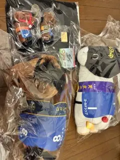タイトーくじHORSE HEROESラストワン含むセット