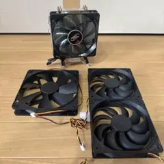 【オマケ付き】DeepCool cpuクーラー　LGA1151 LGA1200