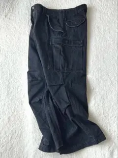 OMAR AFRIDI 24AW BONTAN TROUSERS - メルカリ