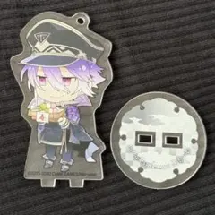 刀剣乱舞 アニカフェ アニメイトカフェ アクスタ 源清麿