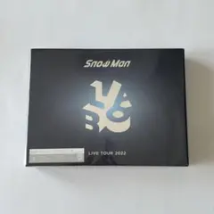 Snow Man LIVE TOUR 2022 LABO 初回盤