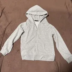 グレー パーカー INGNI