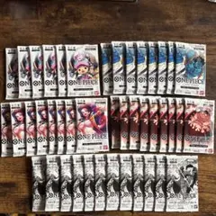 ワンピースカード　プロモーションパック　未開封　43パック