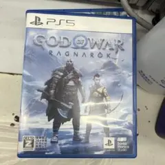 PS5 ゴッド・オブ・ウォー ラグナロク スタンダードエディション