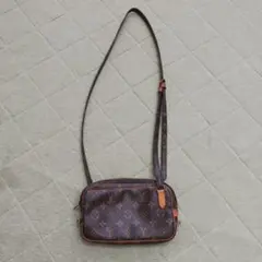 Louis Vuitton ショルダーバッグ マルリーバンドリエール