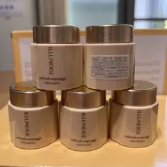 メナード イルネージュ リフレッシュマッサージ ミニボトル 15g ×5個セット
