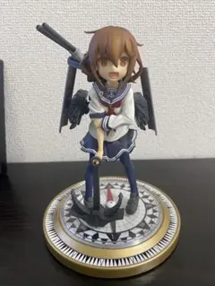 艦これ 駆逐艦 雷 フィギュア