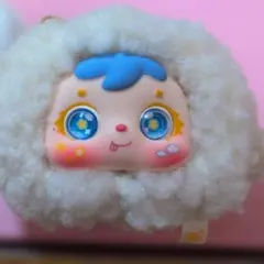 samuel 三小毛　ぬいぐるみ　キーホルダー　羊
