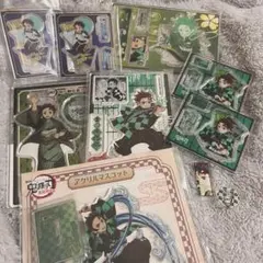 鬼滅の刃 竈門炭治郎 原作アクスタ