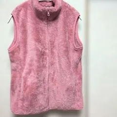 UNIQLO ユニクロ　ファーリーフリースベスト