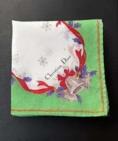 Christian Dior ハンカチ