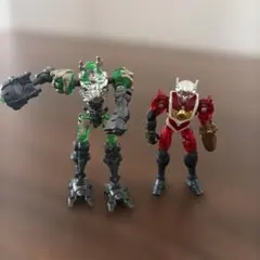 トランスフォーマー ダークサイド・ムーン レッカーズ キュー セット