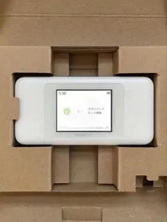 UQ WiMAX Speed Wi-Fi NEXT W06（本体 動作確認済み）