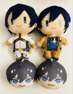 あんスタ　氷鷹北斗　コスマス　おまんじゅう　ぬいぐるみ　まとめ売り