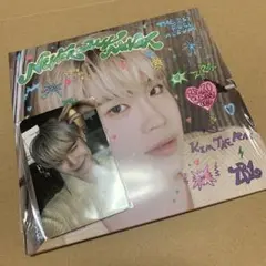 zb1 デジパ mnet plus merch 犬耳 特典 テレ