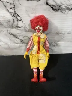 マクドナルド　ロナルド　ビンテージ　2002年　元祖　コレクターズアイテム　レア マクドナルド ロナルド ビンテージ 2002年 元祖 コレクターズアイテム