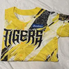 新品、未開封　阪神タイガース Joshin ユニフォーム