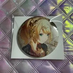 巡音ルカ ツリービレッジカフェ ハート型 缶バッジ - メルカリ
